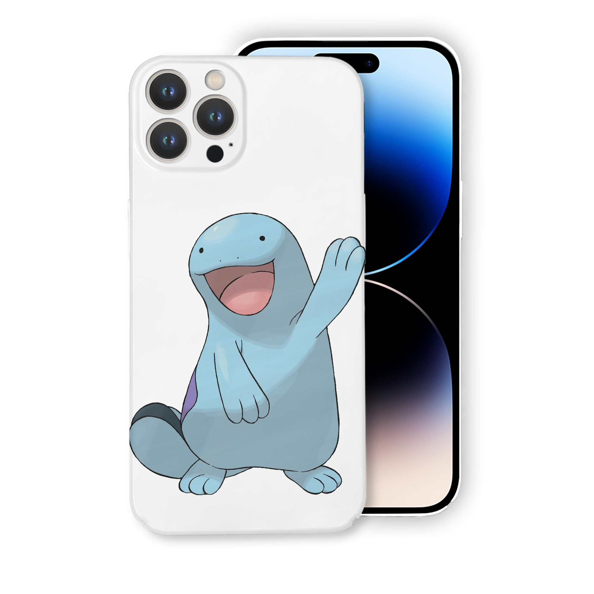 （画像用） ポケットモンスター Pokémon 【iPhone 14シリーズ対応】ハードケース